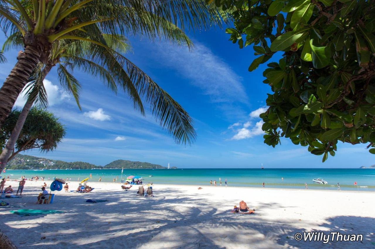 Go Inn Patong Beach المظهر الخارجي الصورة
