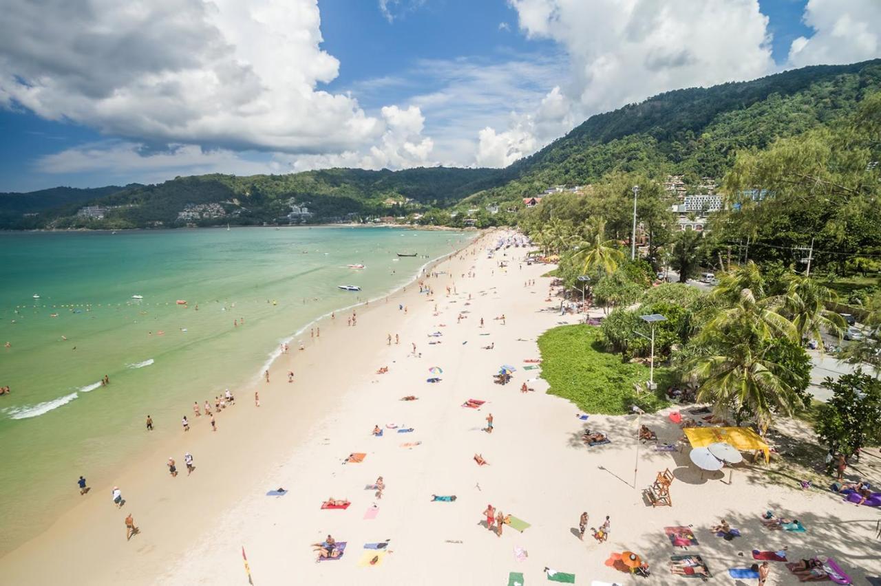 Go Inn Patong Beach المظهر الخارجي الصورة