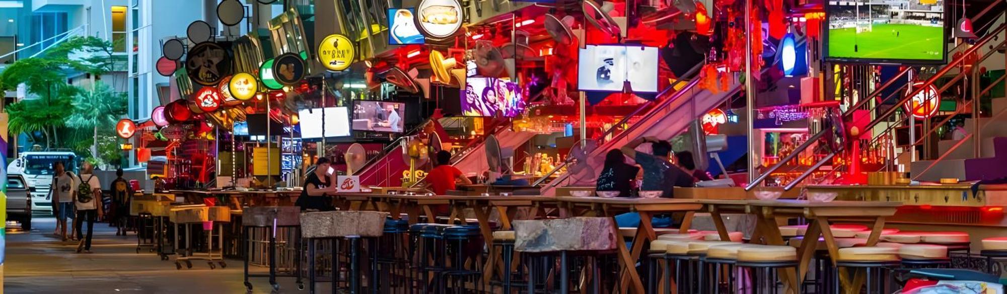 Go Inn Patong Beach المظهر الخارجي الصورة