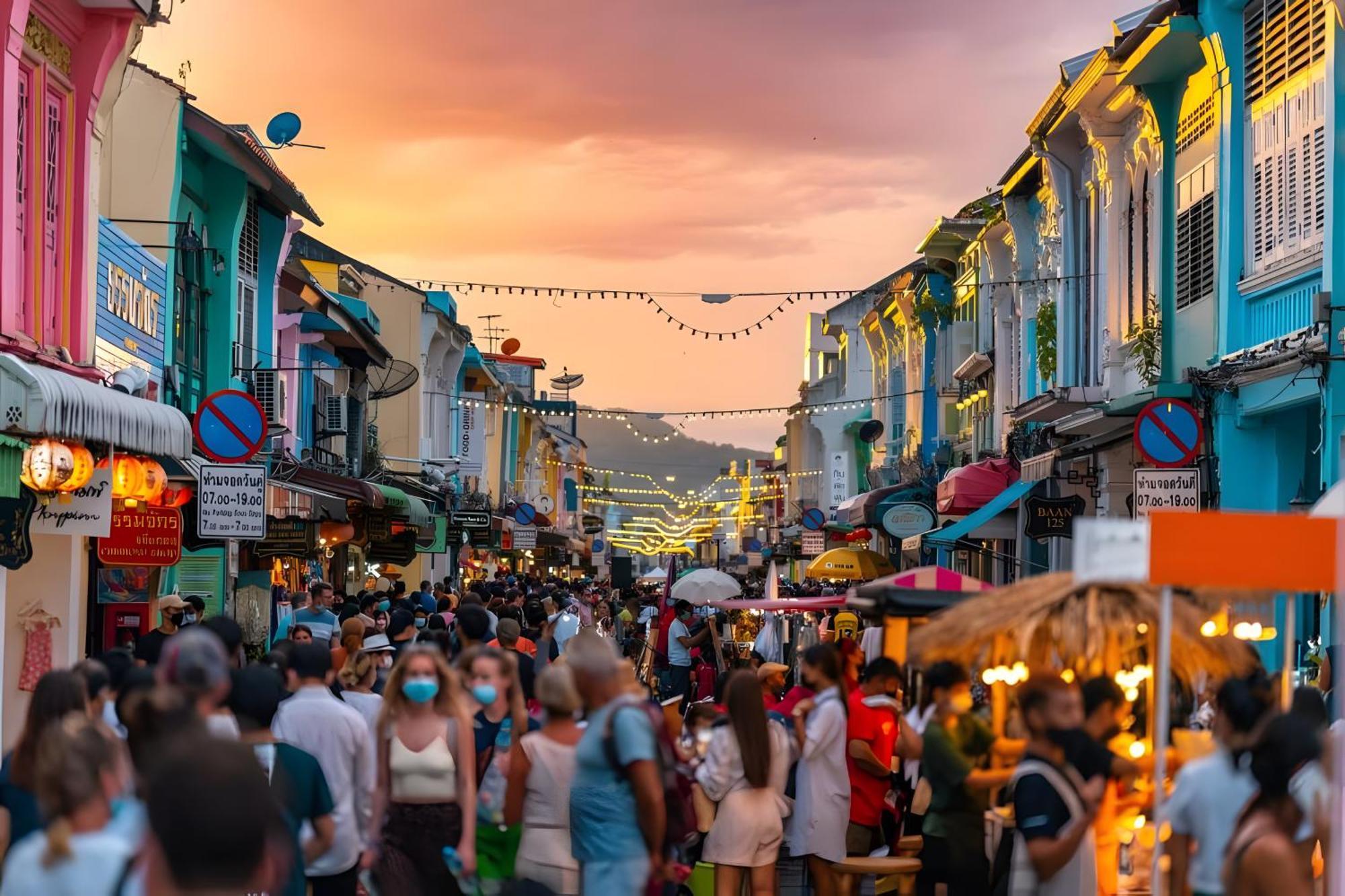 Go Inn Patong Beach المظهر الخارجي الصورة